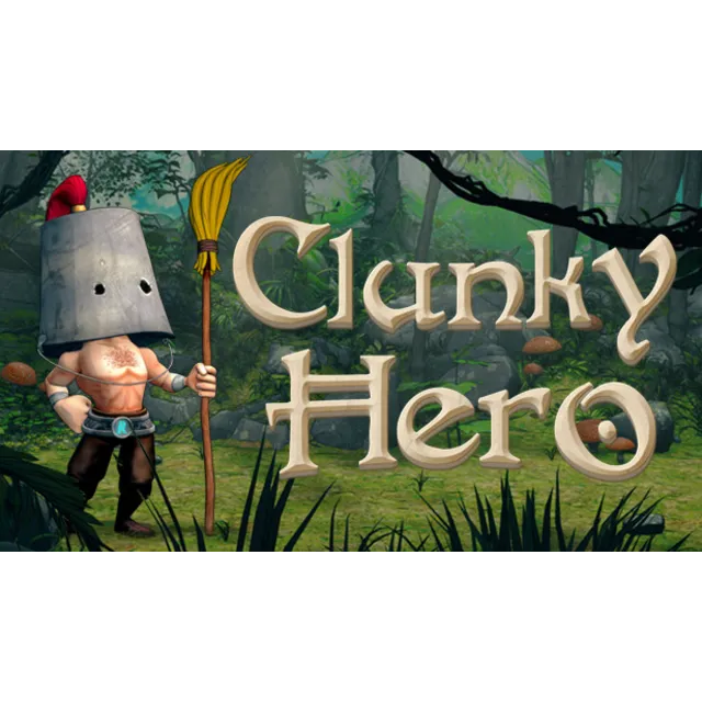 🔥 Clunky Hero | Steam РУ+UA+KZ+СНГ🔥