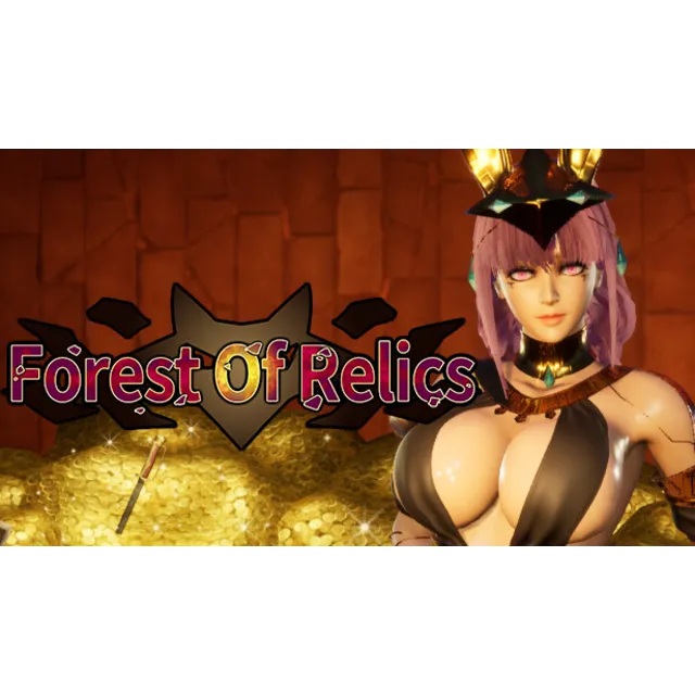 🔥 Forest Of Relics | Steam РУ+UA+KZ+СНГ🔥