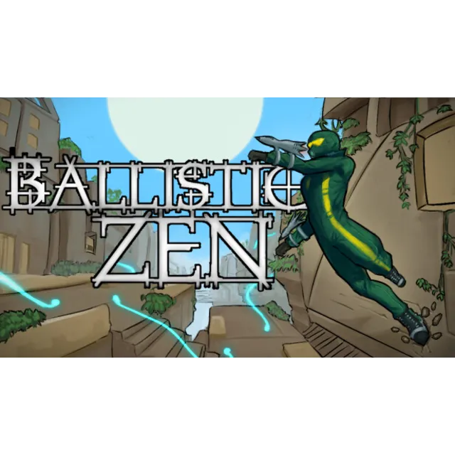 🔥 Ballistic Zen | Steam РУ+UA+KZ+СНГ🔥