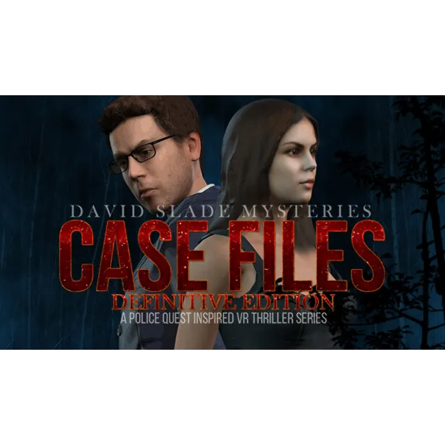🔥 David Slade Mysteries: Case Files|Steam РУ+UA+KZ+СНГ