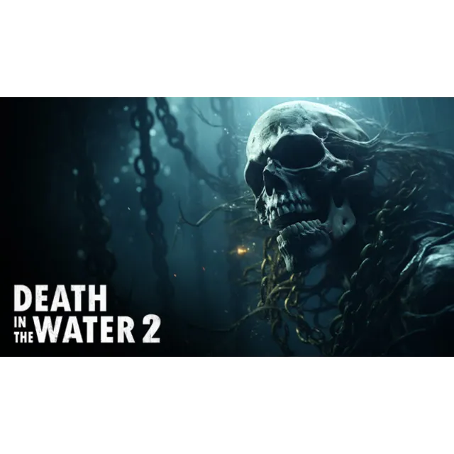 🔥 Death in the Water 2 | Steam РУ+UA+KZ+СНГ🔥