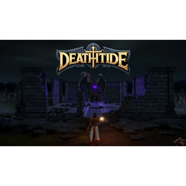 🔥 Deathtide Survivors | Steam РУ+UA+KZ+СНГ🔥