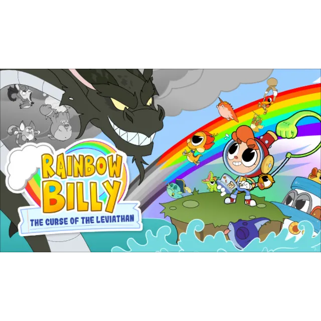 Rainbow Billy Curse Of Leviathan ключ Global RU/CIS РФ