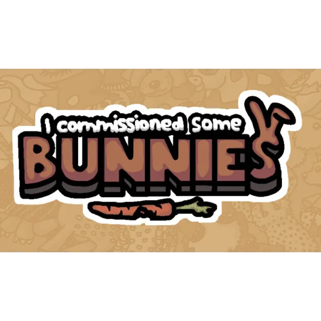 🔥 I commissioned some bunnies | Steam РУ+UA+KZ+СНГ🔥