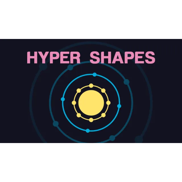 🔥 Hyper Shapes | Steam РУ+UA+KZ+СНГ🔥