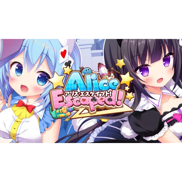 🔥 Alice Escaped! | Steam РУ+UA+KZ+СНГ🔥