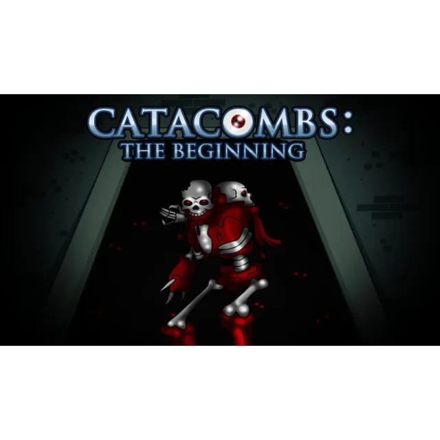 🔥 CATACOMBS: The Beginning | Steam РУ+UA+KZ+СНГ🔥