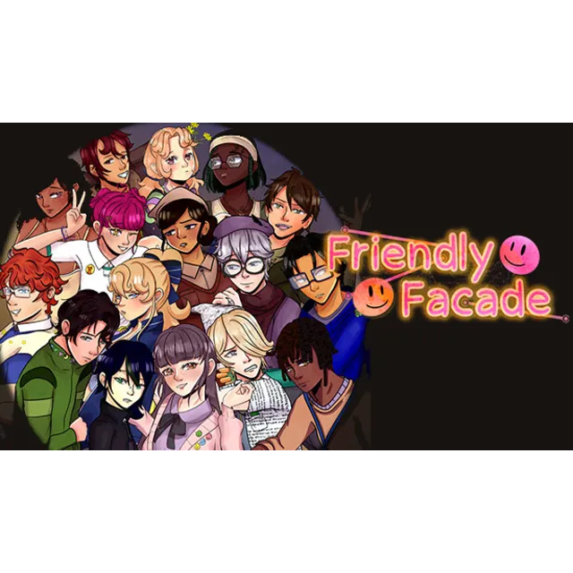 🔥 Friendly Facade | Steam РУ+UA+KZ+СНГ🔥