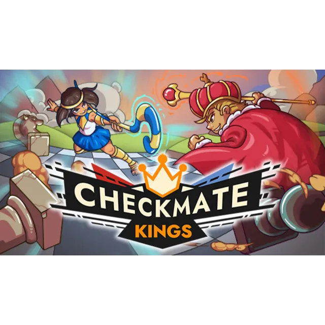 🔥 Checkmate Kings | Steam РУ+UA+KZ+СНГ🔥