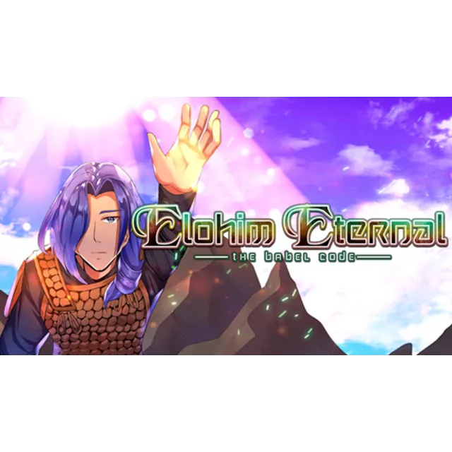 🔥 Elohim Eternal: The Babel Code | Steam РУ+UA+KZ+СНГ�