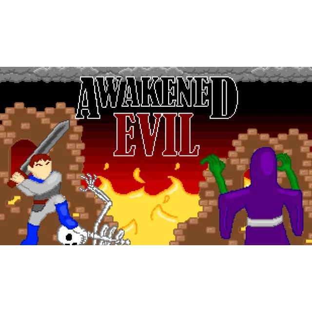 🔥 Awakened Evil | Steam РУ+UA+KZ+СНГ🔥