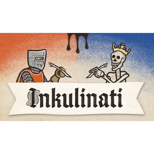 🔥 Inkulinati | Steam РУ+UA+KZ+СНГ🔥