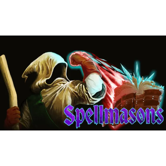🔥 Spellmasons | Steam РУ+UA+KZ+СНГ🔥