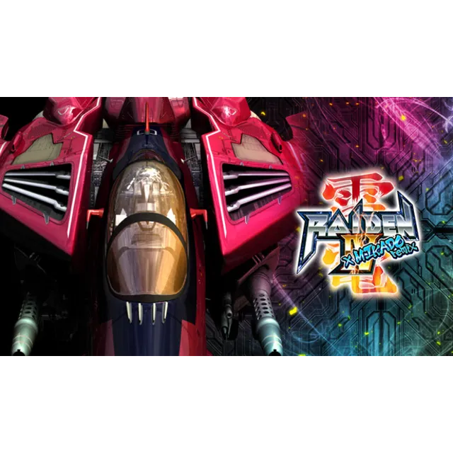 🔥 Raiden IV x MIKADO remix | Steam РУ+UA+KZ+СНГ🔥
