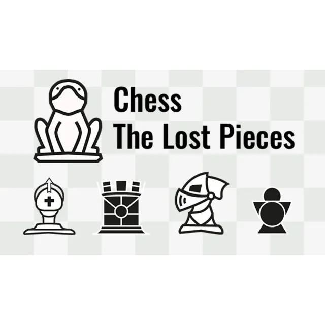 🔥 Chess: The Lost Pieces | Steam РУ+UA+KZ+СНГ🔥