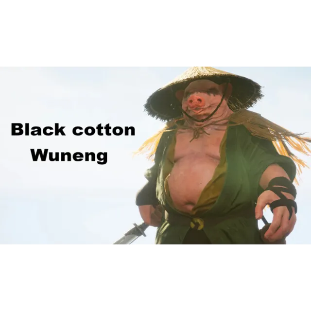 🔥 Black cotton: Wuneng | Steam РУ+UA+KZ+СНГ🔥