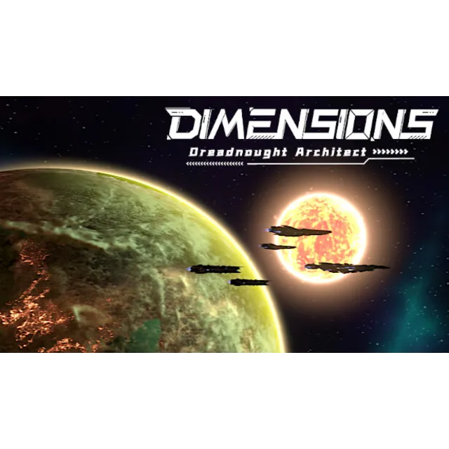 🔥 Dimensions: Dreadnought Architect|Steam РУ+UA+KZ+СНГ