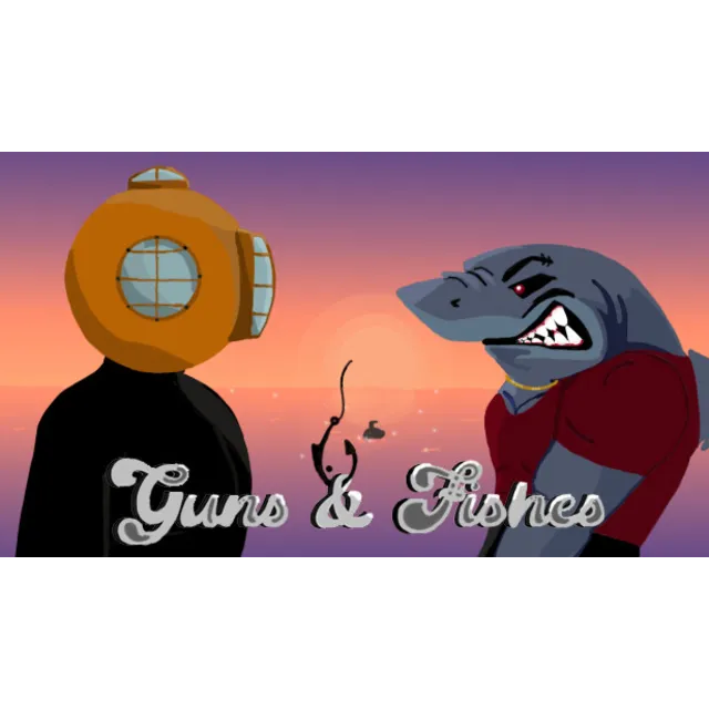 🔥 Guns &amp; Fishes | Steam РУ+UA+KZ+СНГ🔥