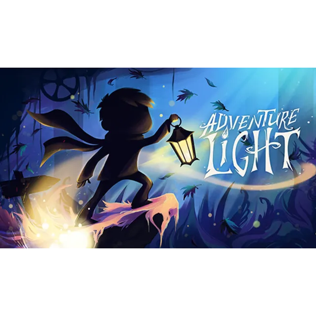 🔥 Adventure Light | Steam РУ+UA+KZ+СНГ🔥
