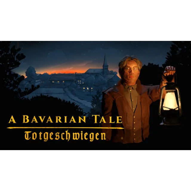🔥 A Bavarian Tale - Totgeschwiegen|Steam РУ+UA+KZ+СНГ�