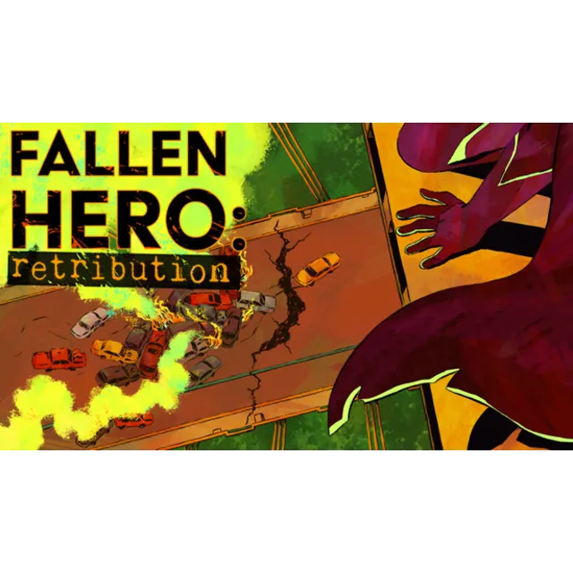 🔥 Fallen Hero: Retribution | Steam РУ+UA+KZ+СНГ🔥
