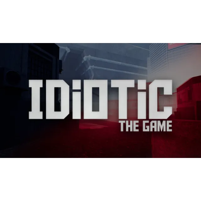 🔥 IDIOTIC (The Game) | Steam РУ+UA+KZ+СНГ🔥