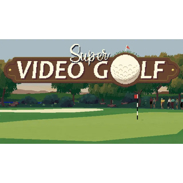🔥 Super Video Golf | Steam РУ+UA+KZ+СНГ🔥