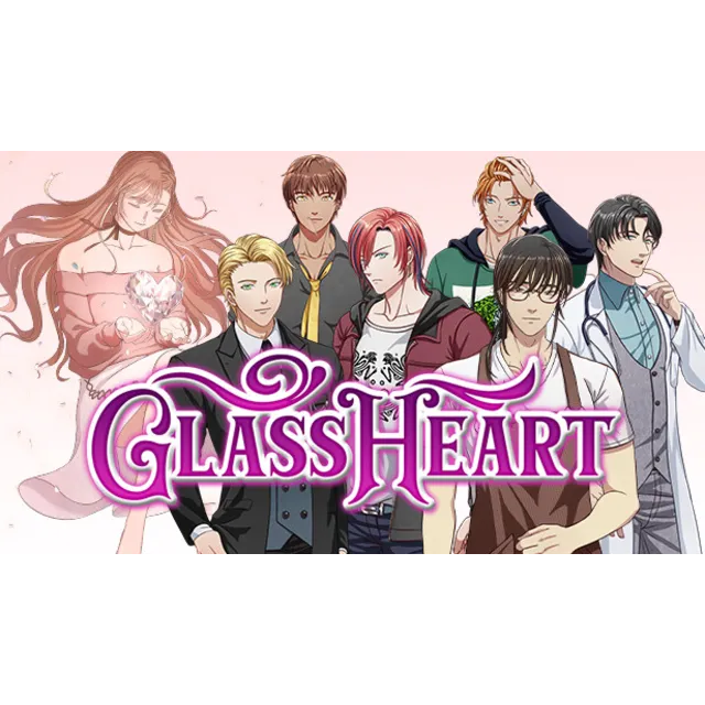 🔥 Glass Heart | Steam РУ+UA+KZ+СНГ🔥