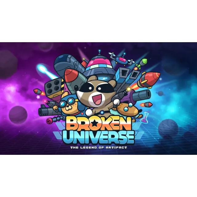 🔥 Broken Universe - Tower Defense | Steam РУ+UA+KZ+СНГ