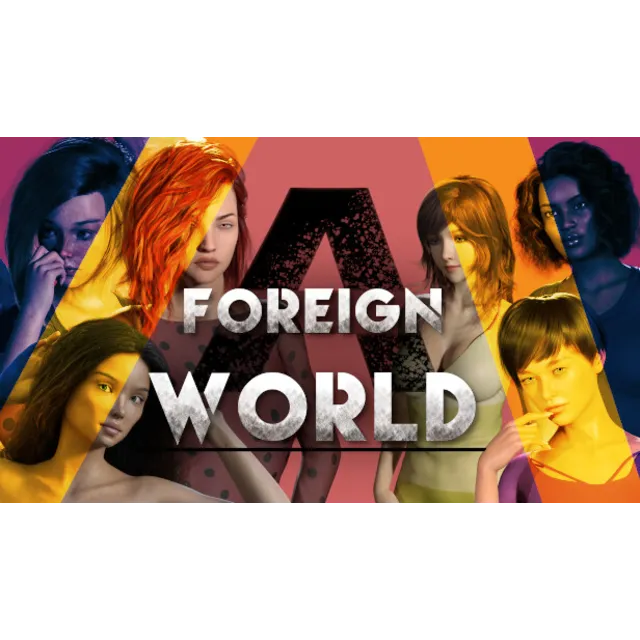 🔥 A Foreign World | Steam РУ+UA+KZ+СНГ🔥