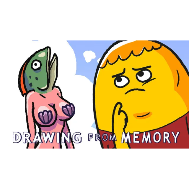 🔥 Drawing From Memory | Steam РУ+UA+KZ+СНГ🔥