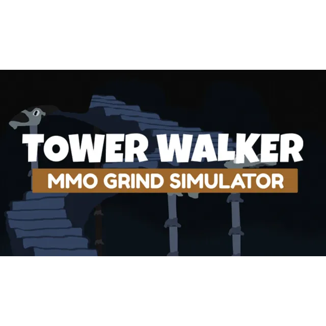 🔥 Tower Walker: MMO Grind Simulator |Steam РУ+UA+KZ+СН