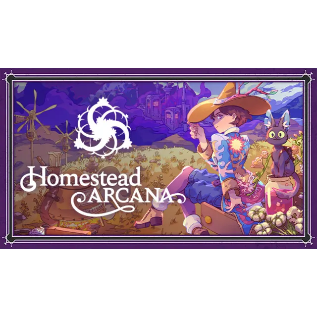 Homestead Arcana ключ Весь мир РФ СНГ Россия Казахстан