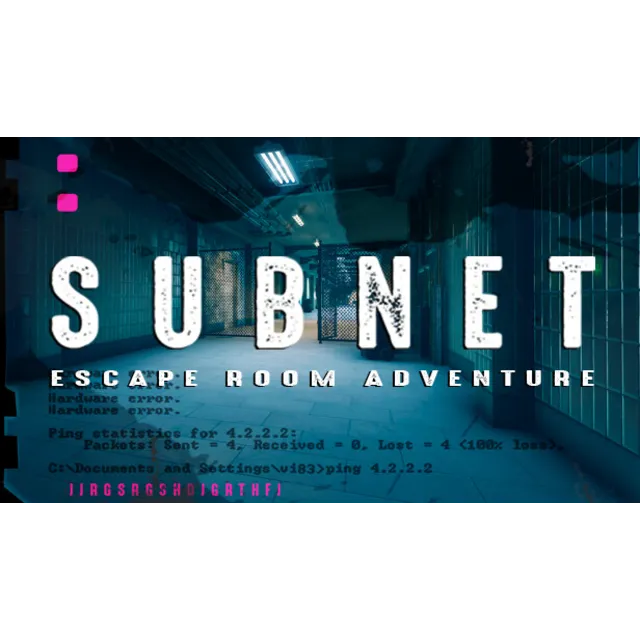 🔥 SUBNET - Escape Room Adventure | Steam РУ+UA+KZ+СНГ�