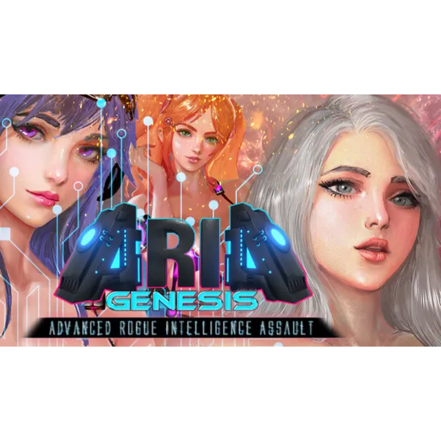🔥 ARIA: Genesis | Steam РУ+UA+KZ+СНГ🔥