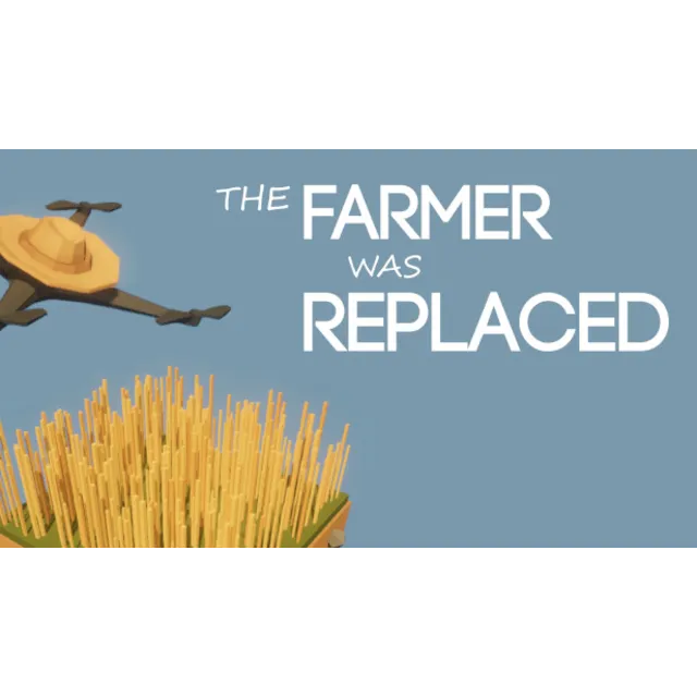 🔥 The Farmer Was Replaced | Steam РУ+UA+KZ+СНГ🔥