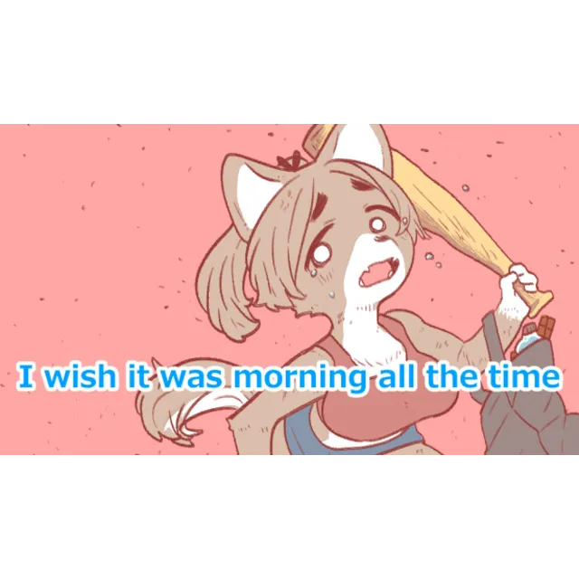 🔥 I wish it was morning all the time | Steam РУ+СНГ