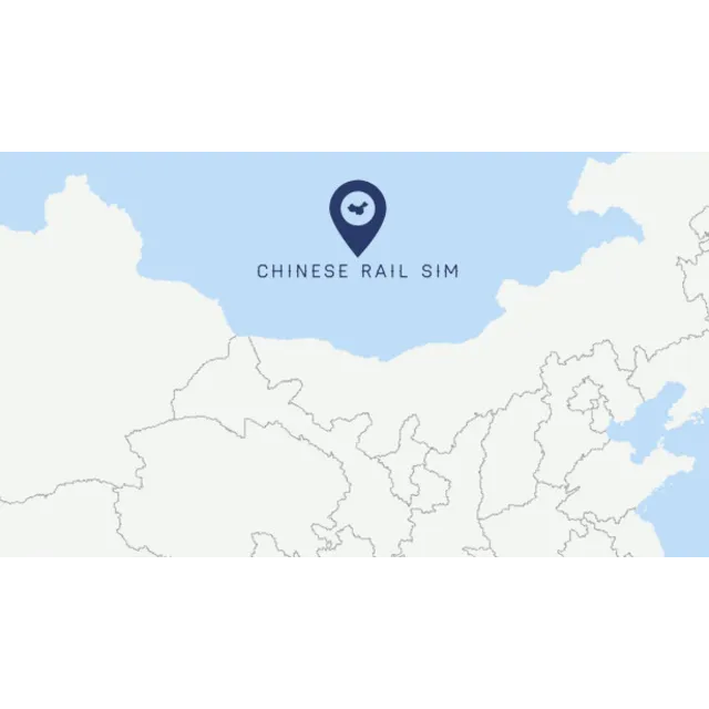 🔥 Chinese Rail SIm | Steam РУ+UA+KZ+СНГ🔥