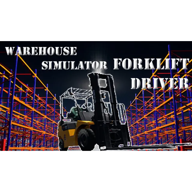 🔥 Warehouse Simulator: Forklift Driver | Steam РУ+СНГ