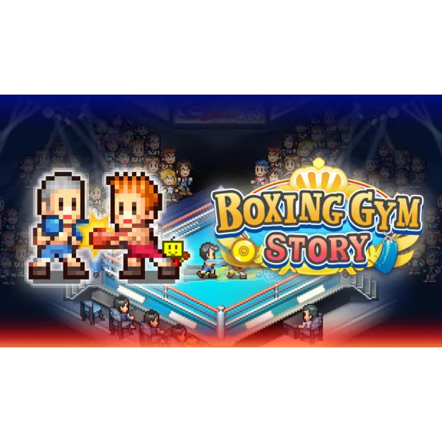🔥 Boxing Gym Story | Steam РУ+UA+KZ+СНГ🔥