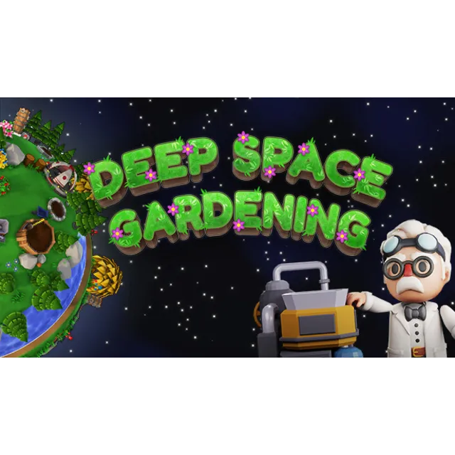 🔥 Deep Space Gardening | Steam РУ+UA+KZ+СНГ🔥