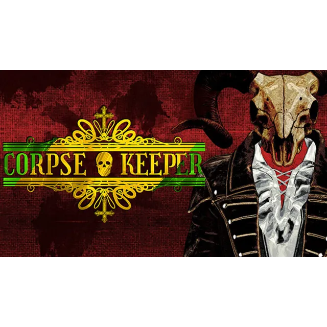 🔥 Corpse Keeper | Steam РУ+UA+KZ+СНГ🔥