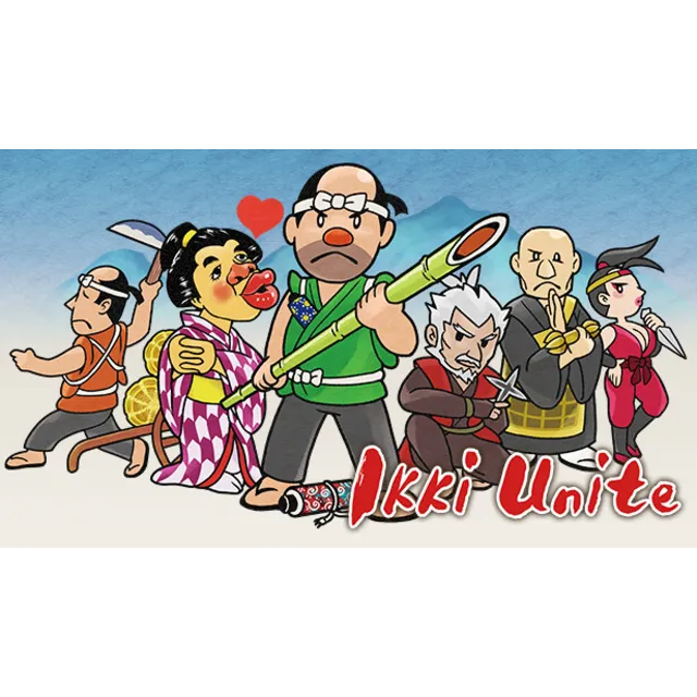 🔥 Ikki Unite | Steam РУ+UA+KZ+СНГ🔥
