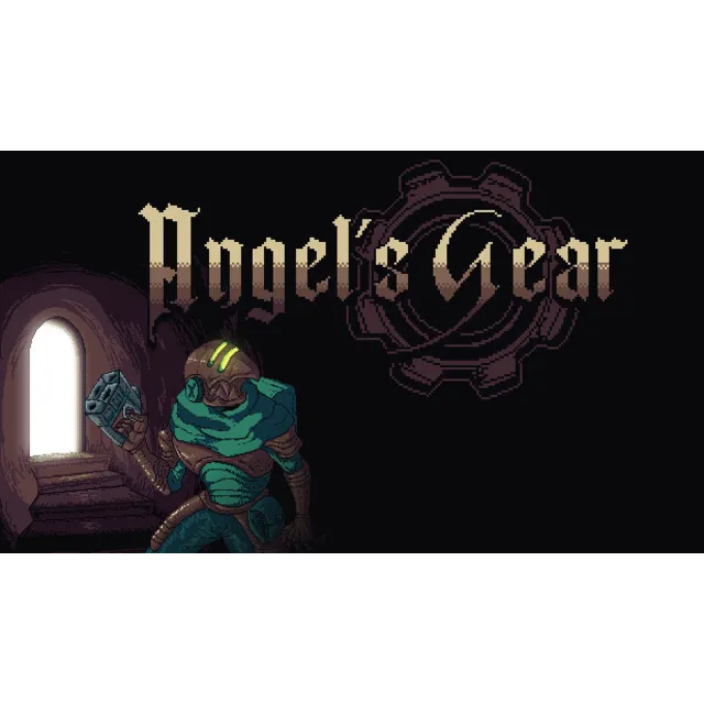 🔥 Angel's Gear | Steam РУ+UA+KZ+СНГ🔥
