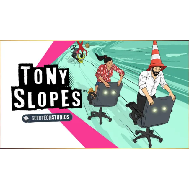 🔥 Tony Slopes™ | Steam РУ+UA+KZ+СНГ🔥