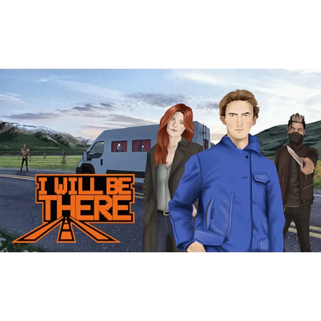 🔥 I WILL BE THERE | Steam РУ+UA+KZ+СНГ🔥