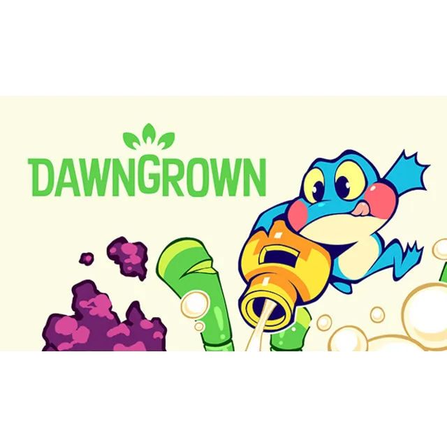 🔥 Dawngrown | Steam РУ+UA+KZ+СНГ🔥