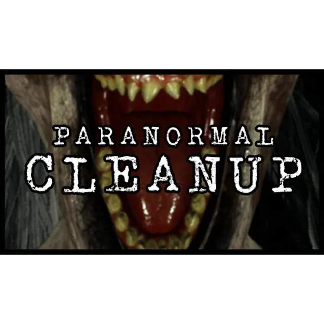 🔥 Paranormal Cleanup | Steam РУ+UA+KZ+СНГ🔥