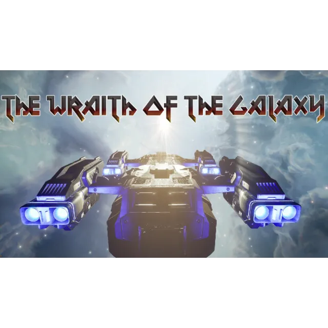 🔥 🔥 The Wraith of the Galaxy | Steam РУ+UA+KZ+СНГ🔥