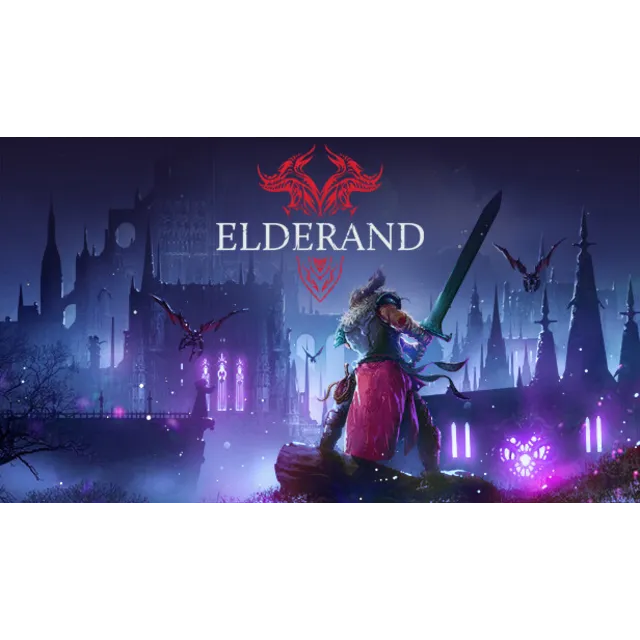 🔥 Elderand | Steam РУ+UA+KZ+СНГ🔥